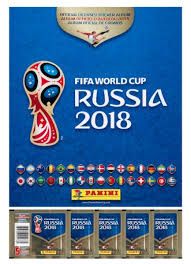 VENDO cromos world cup Rússia 2018