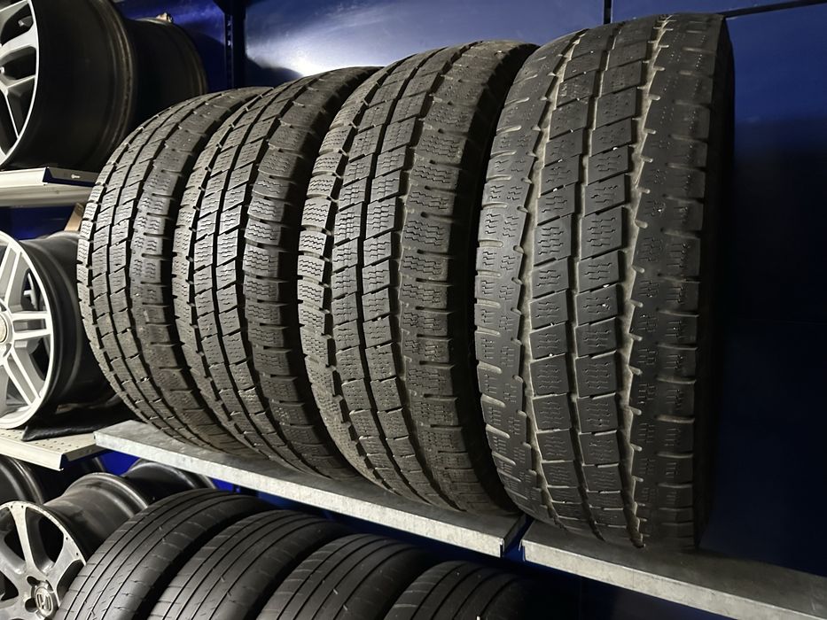 Paxaro Van Winter 225/65r16c зимова Склад Шин Умань 225 65 r 16 c