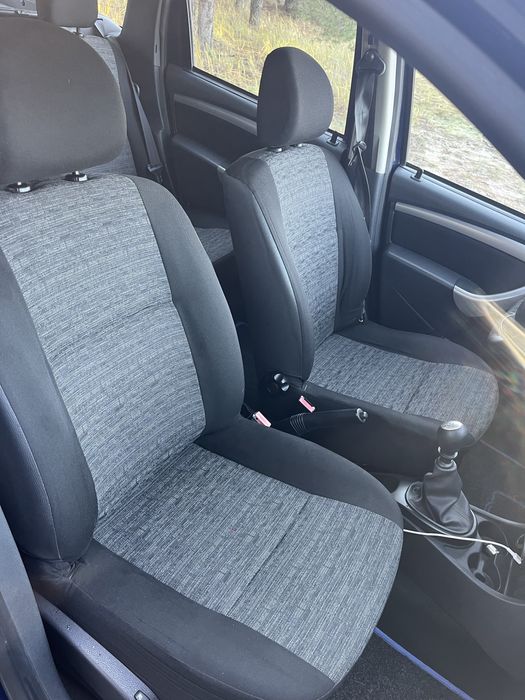 Renault Duster 1.5dci дизель 4х4 повний привід 2013