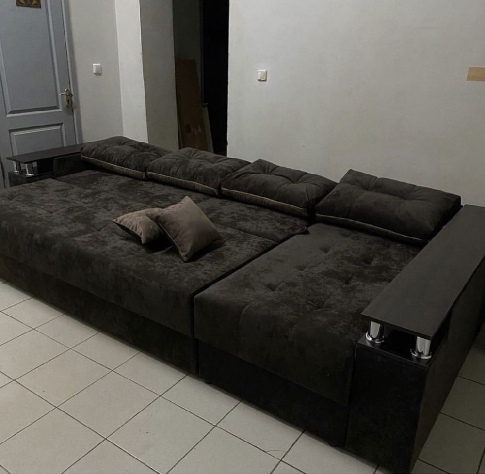 Угловой диван «Мираж Макси»