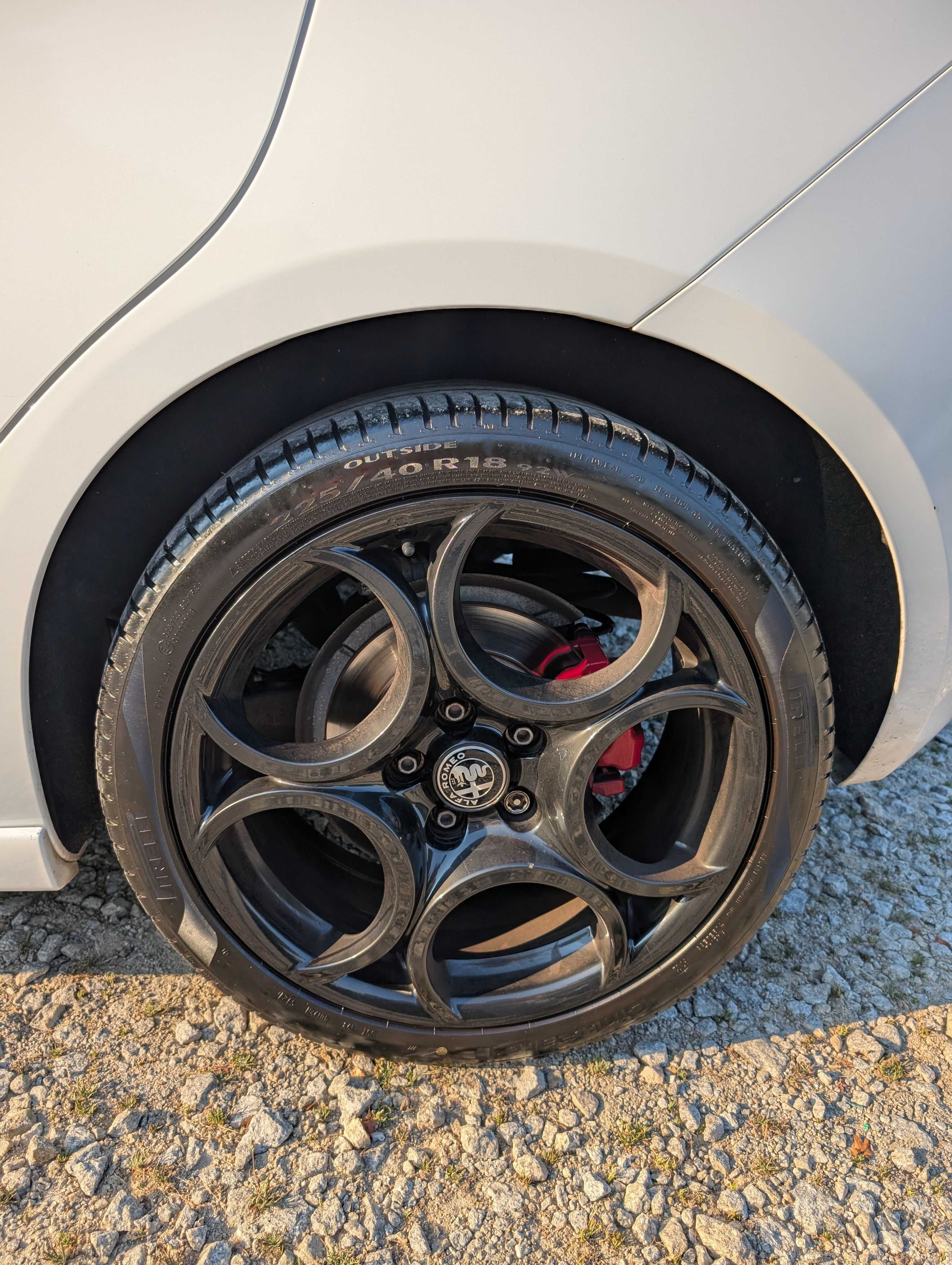 Alfa Romeo Giulietta 1.6 jtdm-2 120cv