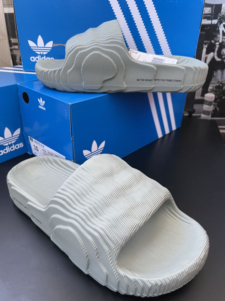 Шльопанці Adidas ADILETTE 22 SLIDES Оригінал