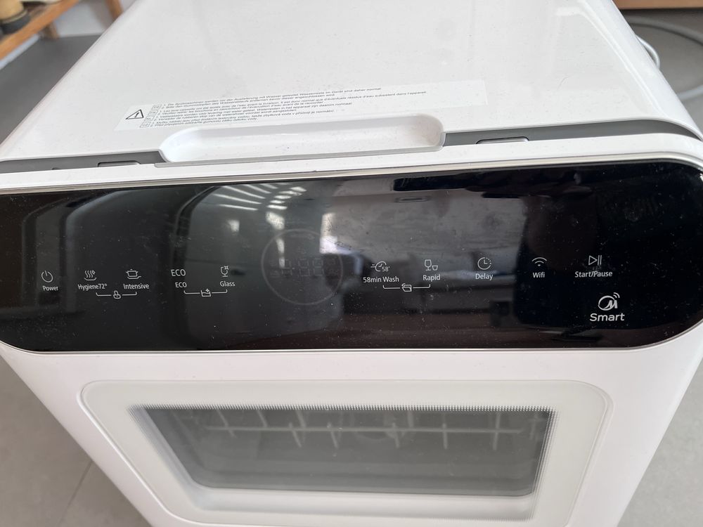 Midea zmywarka ST 5.31