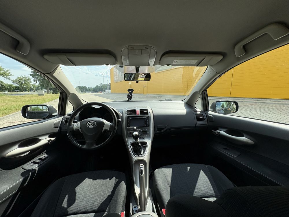 Toyota auris 2.0 2009