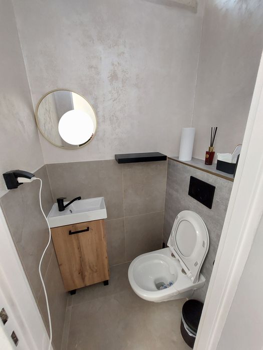 Malowanie • Szpachlowanie • Wykończenia Wnętrz