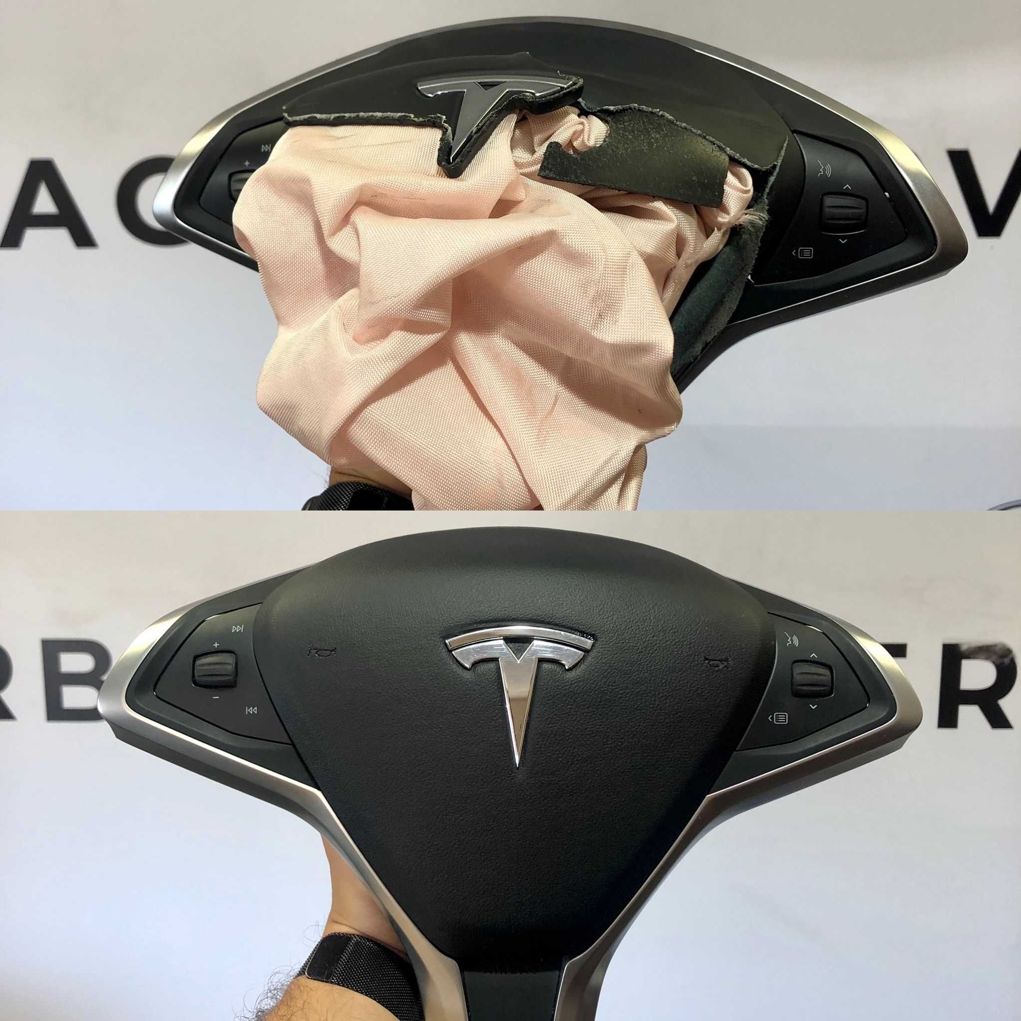 Ремонт реставрация airbag подушок восстановление перетяжка салона