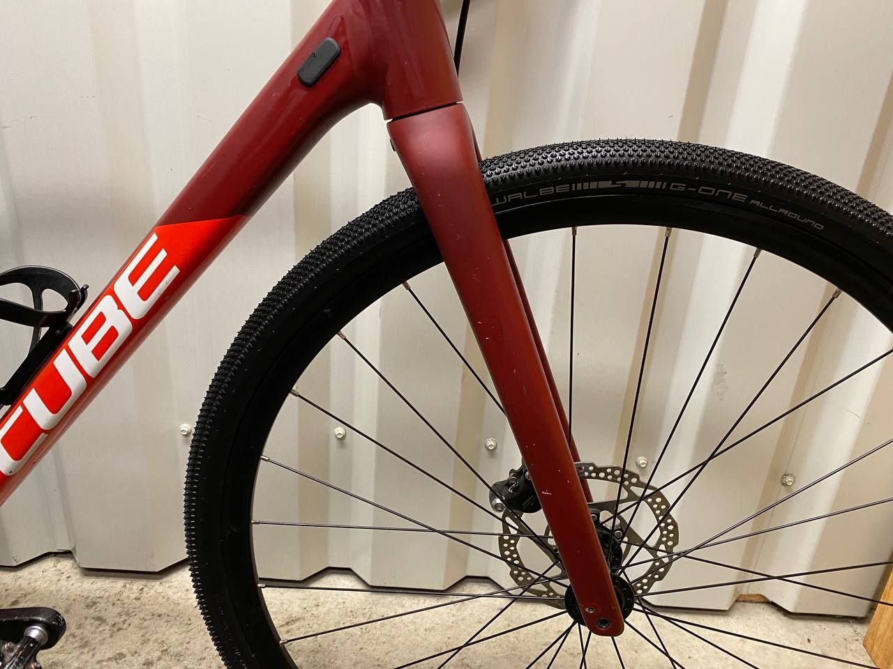 Акція Топовий Гравійний L 58cm 28 Cube Cross Race SL Shimano GRX 1x11