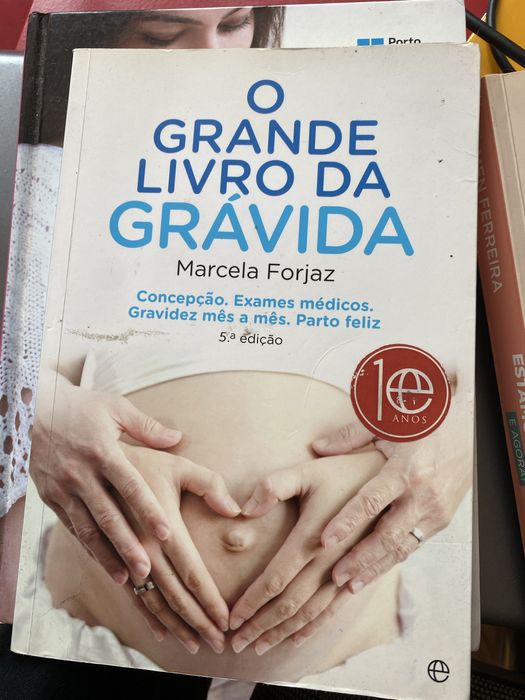 O Grande Livro da Grávida