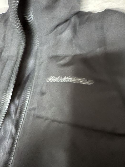 Casaco Karl Lagerfeld - Preto - 10 Anos - Rapaz