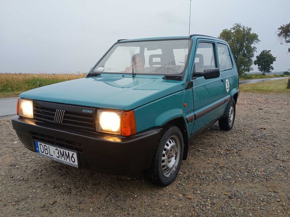 Fiat Panda I 999,00 cm 1993 rok