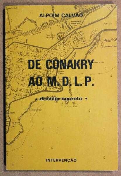 De Conakry ao M.D.L.P. - Dossier Secreto