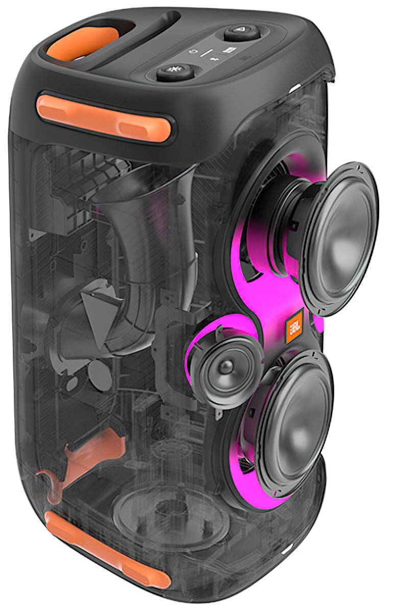 Колонка JBL PartyBox 110 (Польща]