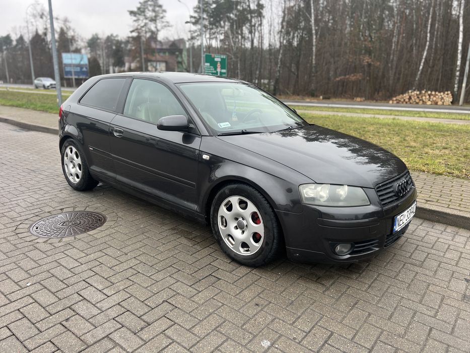 Audi a3 2.0 TDi 8p Manual