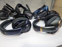 Ігрові навушники Sennheiser EPOS H6PRO Closed Green and Blue