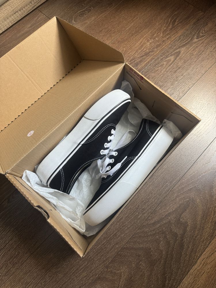 Vans Authentic Platform оригінал жіночі 37 розмір
