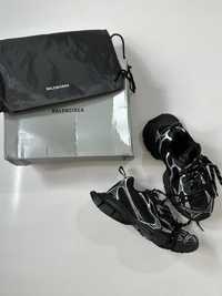 кроссовки Balenciaga 3XL black sneaker 44 45