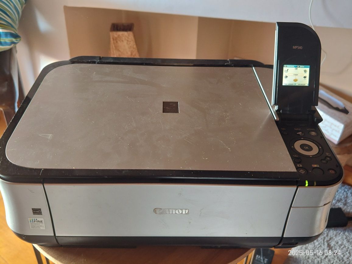 Portatil LG LS70 + impressora canon MP540