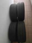 4x Vredestein Quatrac 205/55 R16