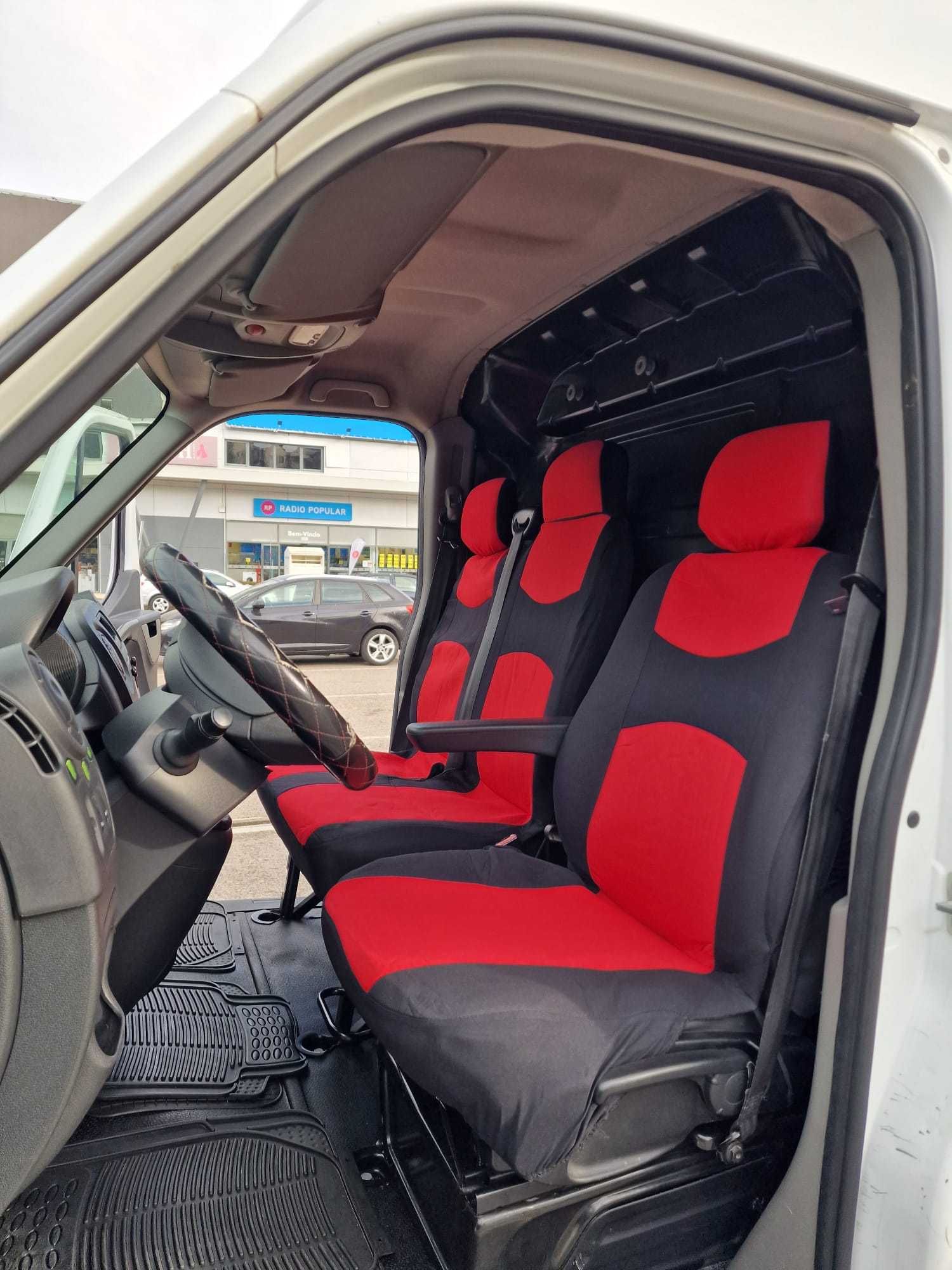 Renault Master 3 Van 2.3 dCi 110 FWD 110 cv Diesel 2019