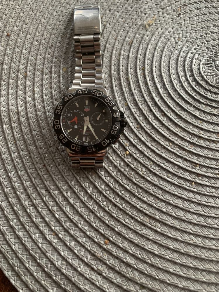 Zegarek meski Tag heuer Bardzo ladny