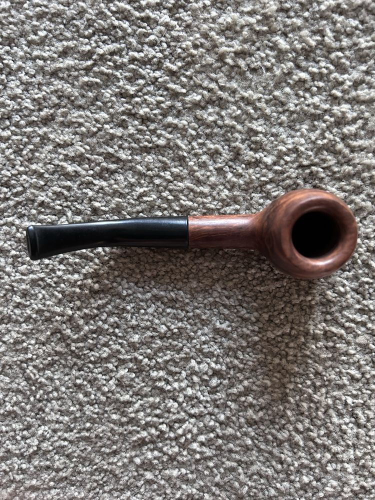 Cachimbo em madeira