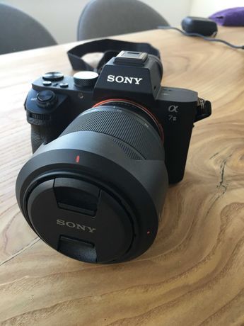 Sony Alpha A7II, ПРОБЕГ 1588 фото. Идеал!