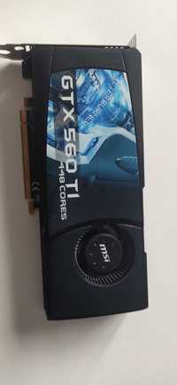 Karta graficzna Gtx 560 ti