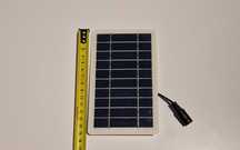 panel fotowoltaiczny solarny 15cm