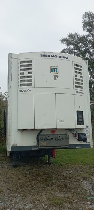 Продам або обміняю рефрижератор krone sd