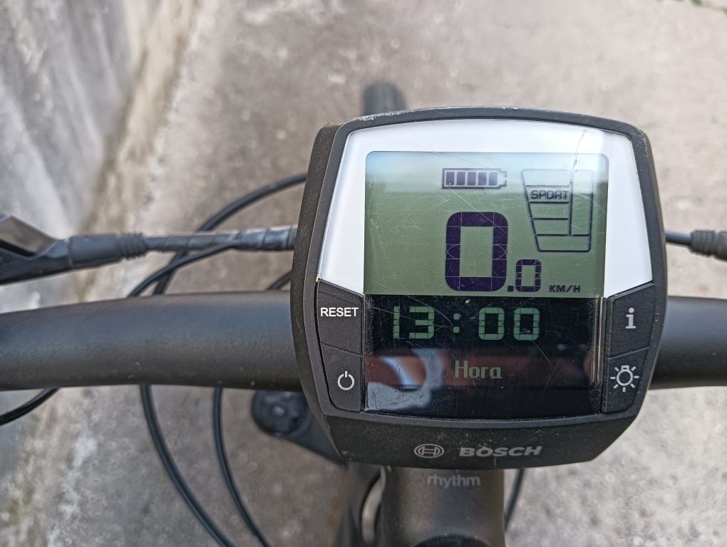 Bicicleta elétrica TREK