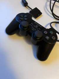 Pad sony oe kontroler konsoli Ps2 playstation sprawny bdb