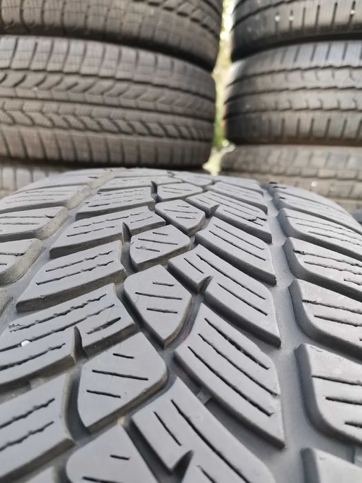 zima Fulda 225/45/17 z 2020r 6.5mm 2szt