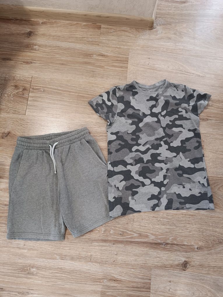 Рубашка, вишиванка, костюм, шорти, футболка, худі Zara, Adidas