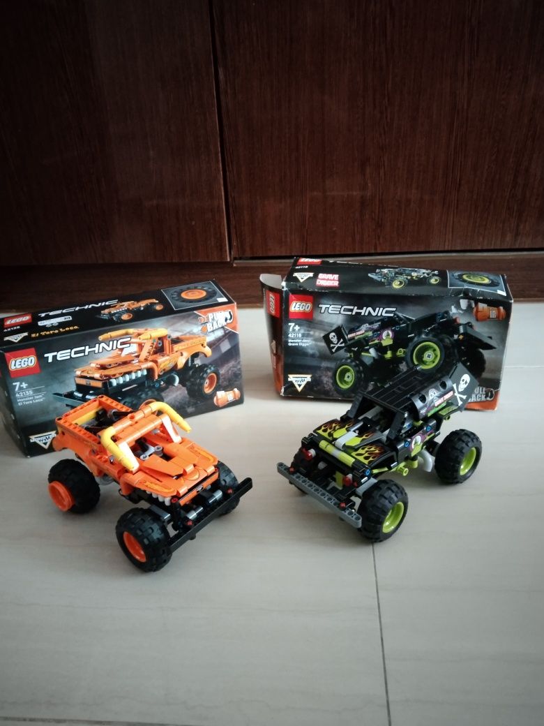 Klocki Lego Technic