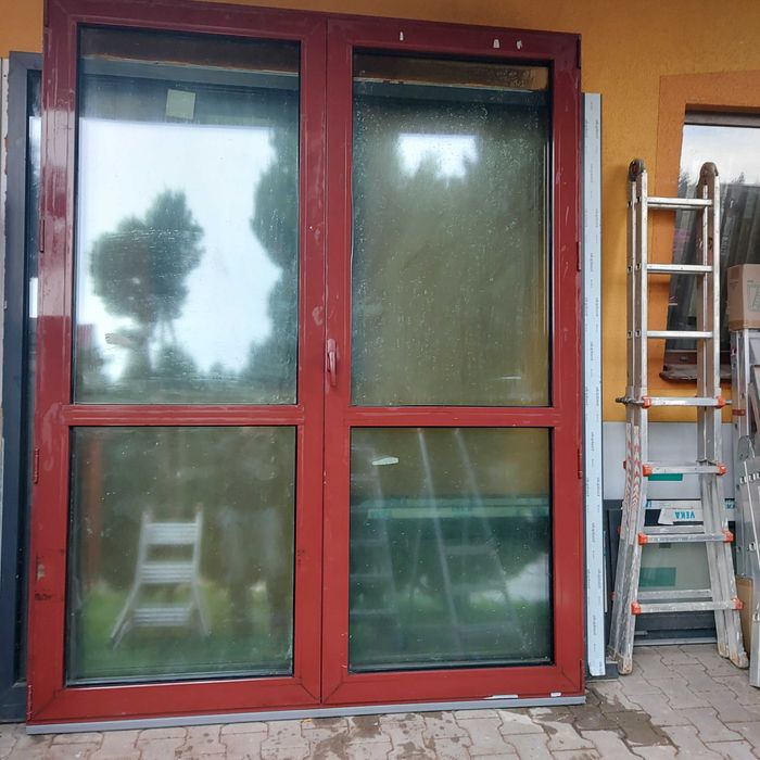 Drzwi aluminiowe