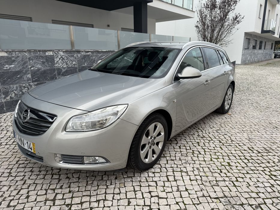 Opel Insignia Sports Tourer 2.0 CDTI Edition