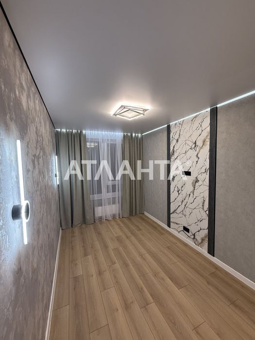 Новая 1-комнатная квартира 34м2 в новострое на Таирова