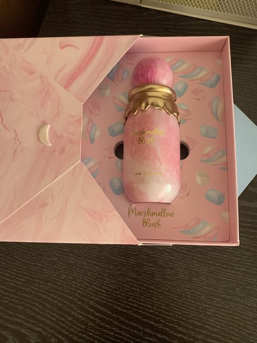 Perfume Marshmallow Blush Paris Corner