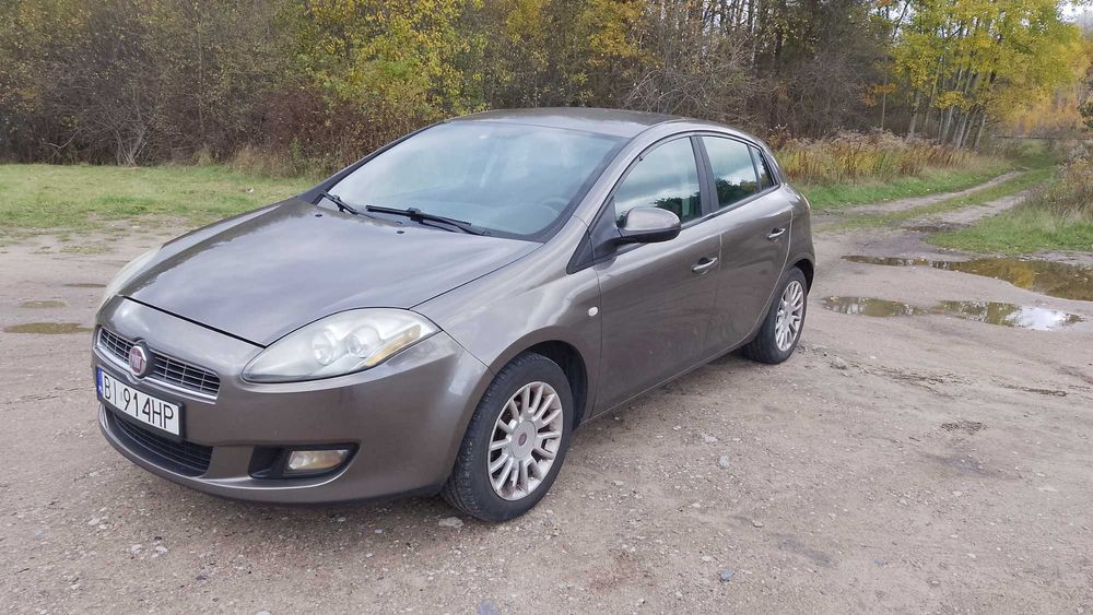 Fiat Bravo 1.4 benzyna