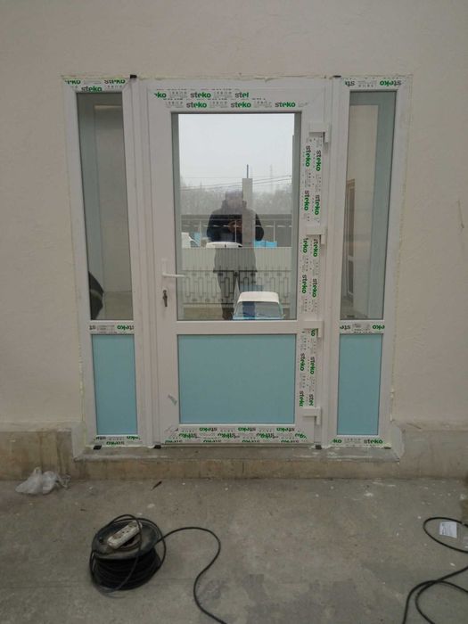 Металлопластиковые окна Белгород-Днестровский