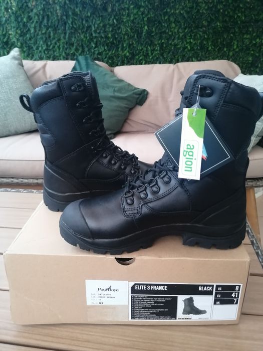 Botas táticas Magnum Elite 3 France