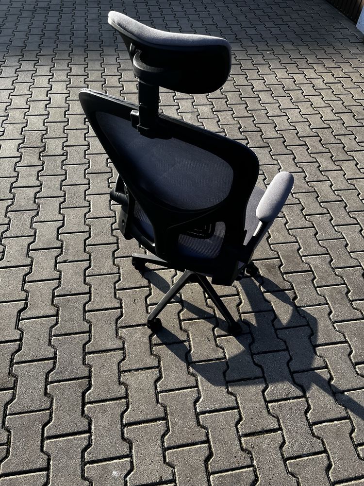 Ergonomiczne krzesło biurowe