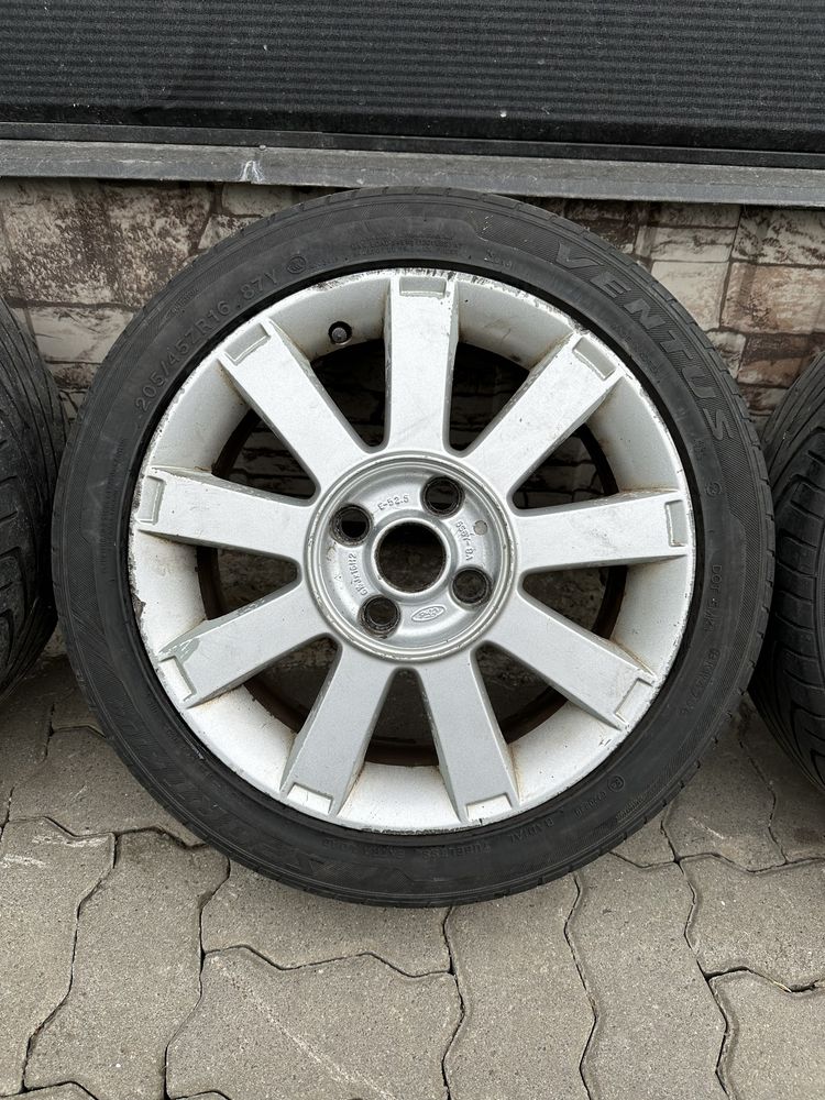 Диски ford st 4x108 r16
