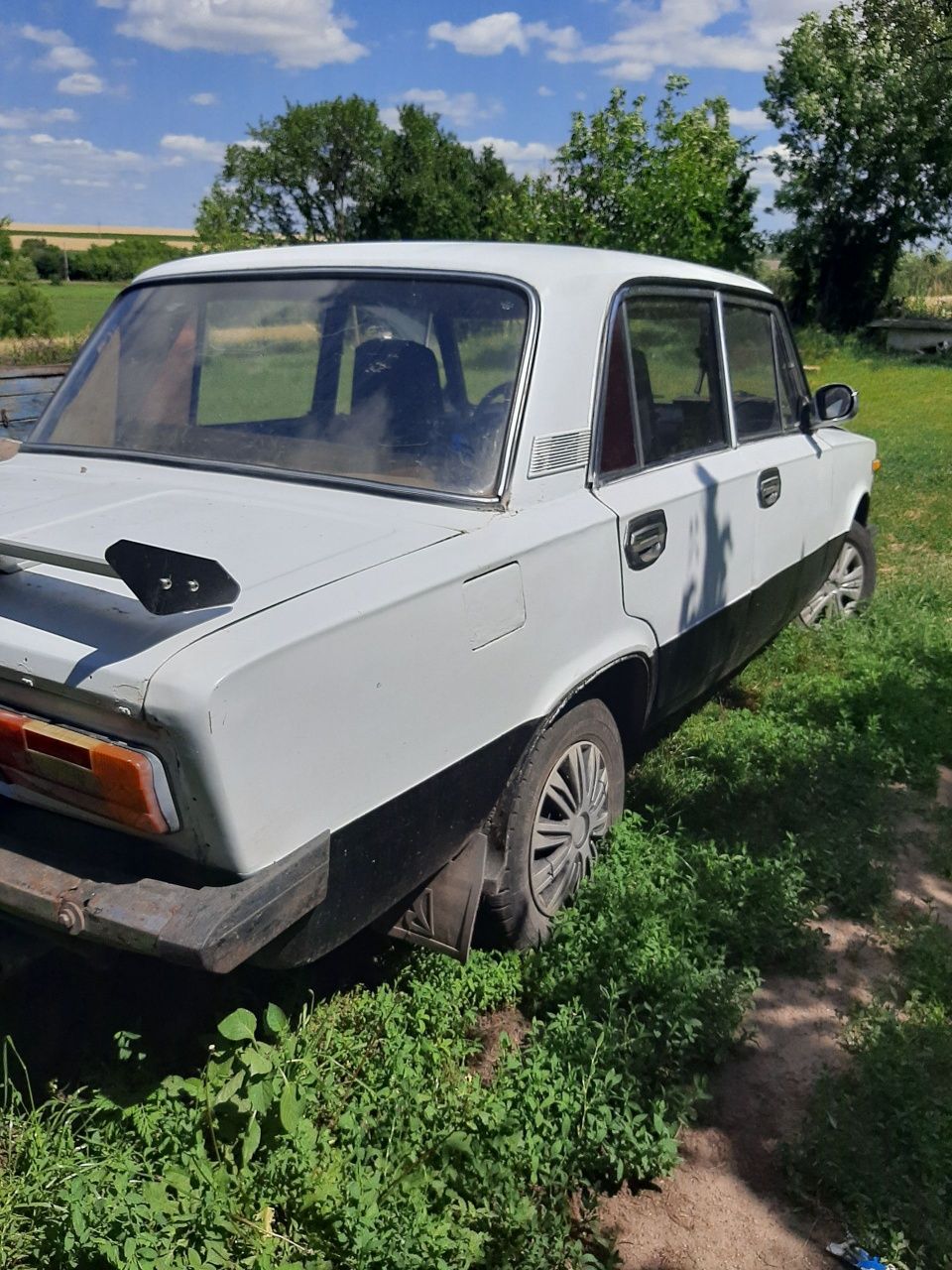 ваз 2103, на бензине