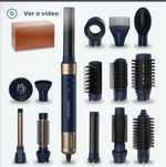 Modelador com escovas de cabelo 1400W Cecotec (com garantia)