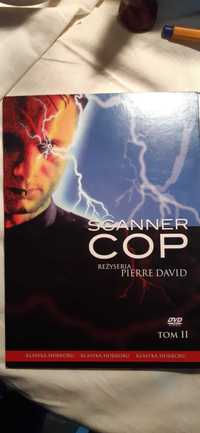 scanner cop pierre davis klasyka kina horror