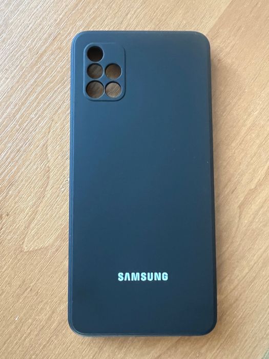 Чохол на самсунг а51