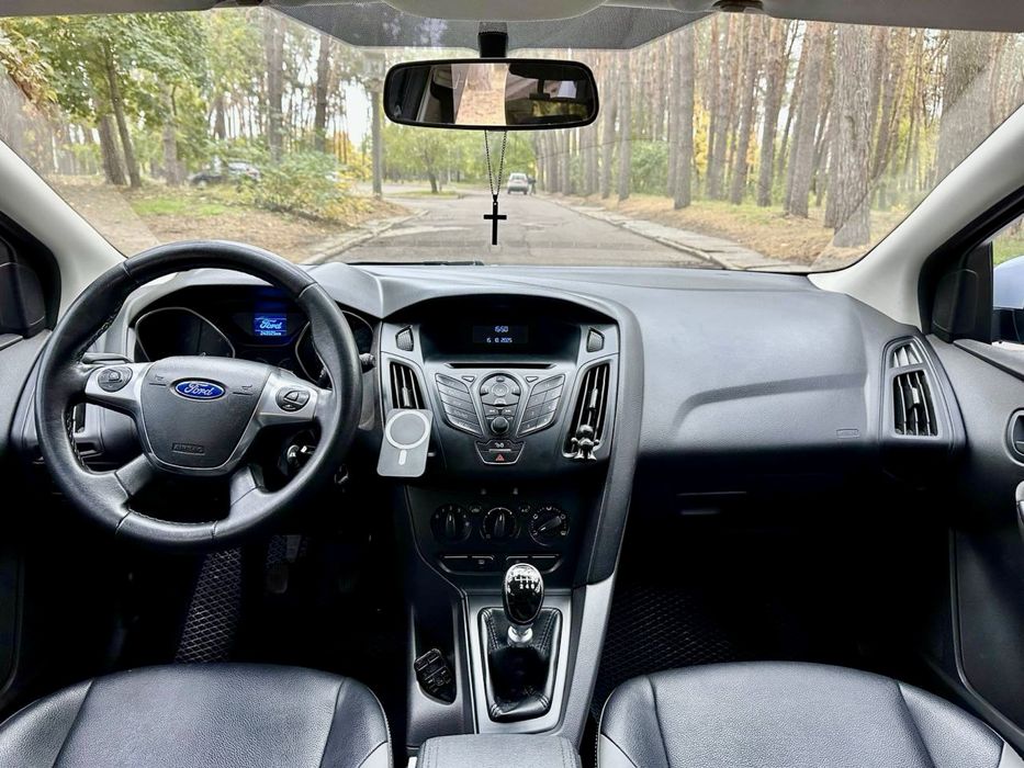 Ford Focus 3 1.6 TDCI 2013 рік