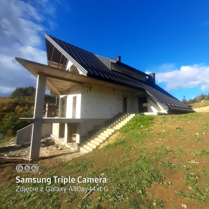 Konstrukcje żelbetowe