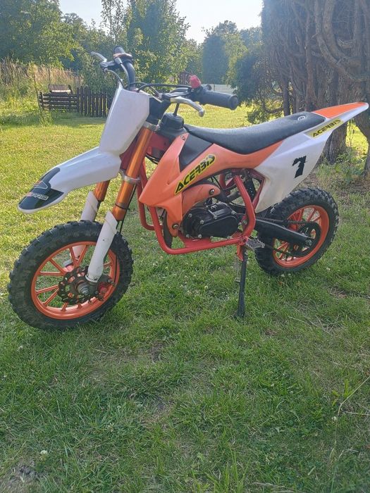 Pocket Bike Cross Kids Enduro 6-11 lat.